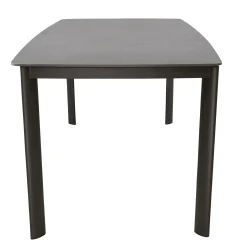 Tafel Civate 180x90cm antraciet