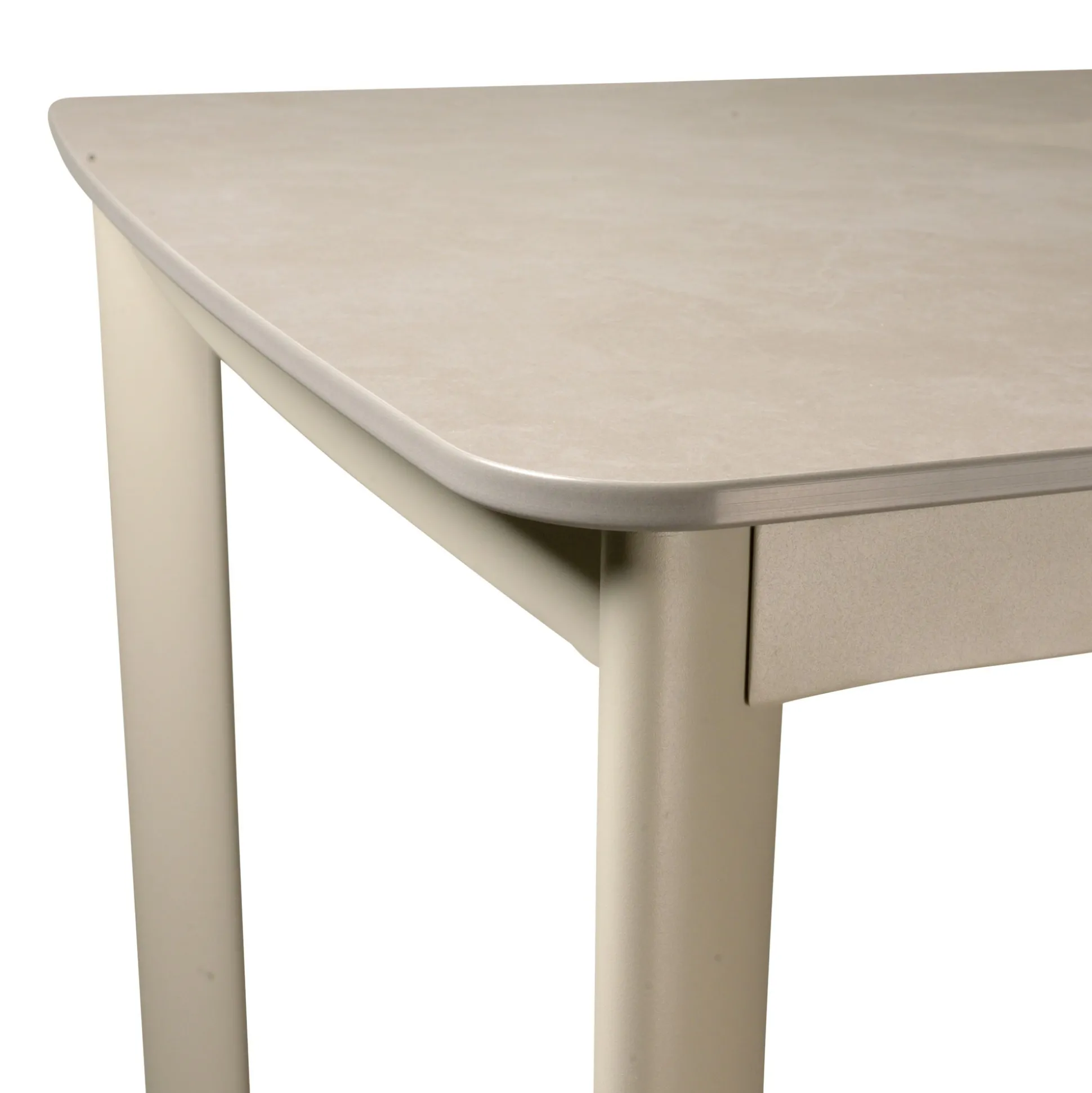 Tafel Civate 180x90cm creme