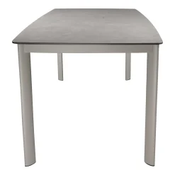 Tafel Civate 180x90cm milky grey