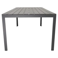 Tafel Fabro 205x100cm antra