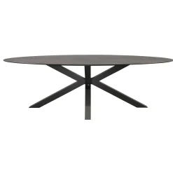 Tafel Fardella HPL 240x107cm antra