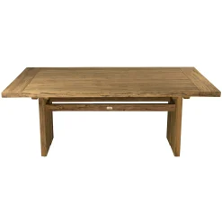 Tafel Fawley 160x90 rustic black