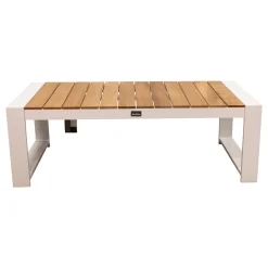 Tafel Foxton 116x60cm wit