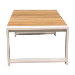 Tafel Foxton 116x60cm wit