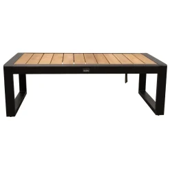 Tafel Harston 113x62cm zwart