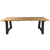 Tafel Holbury 240x100cm nat