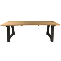 Tafel Holbury 240x100cm nat