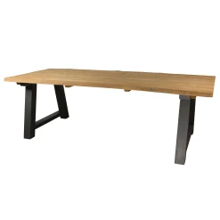 Tafel Holbury 240x100cm nat