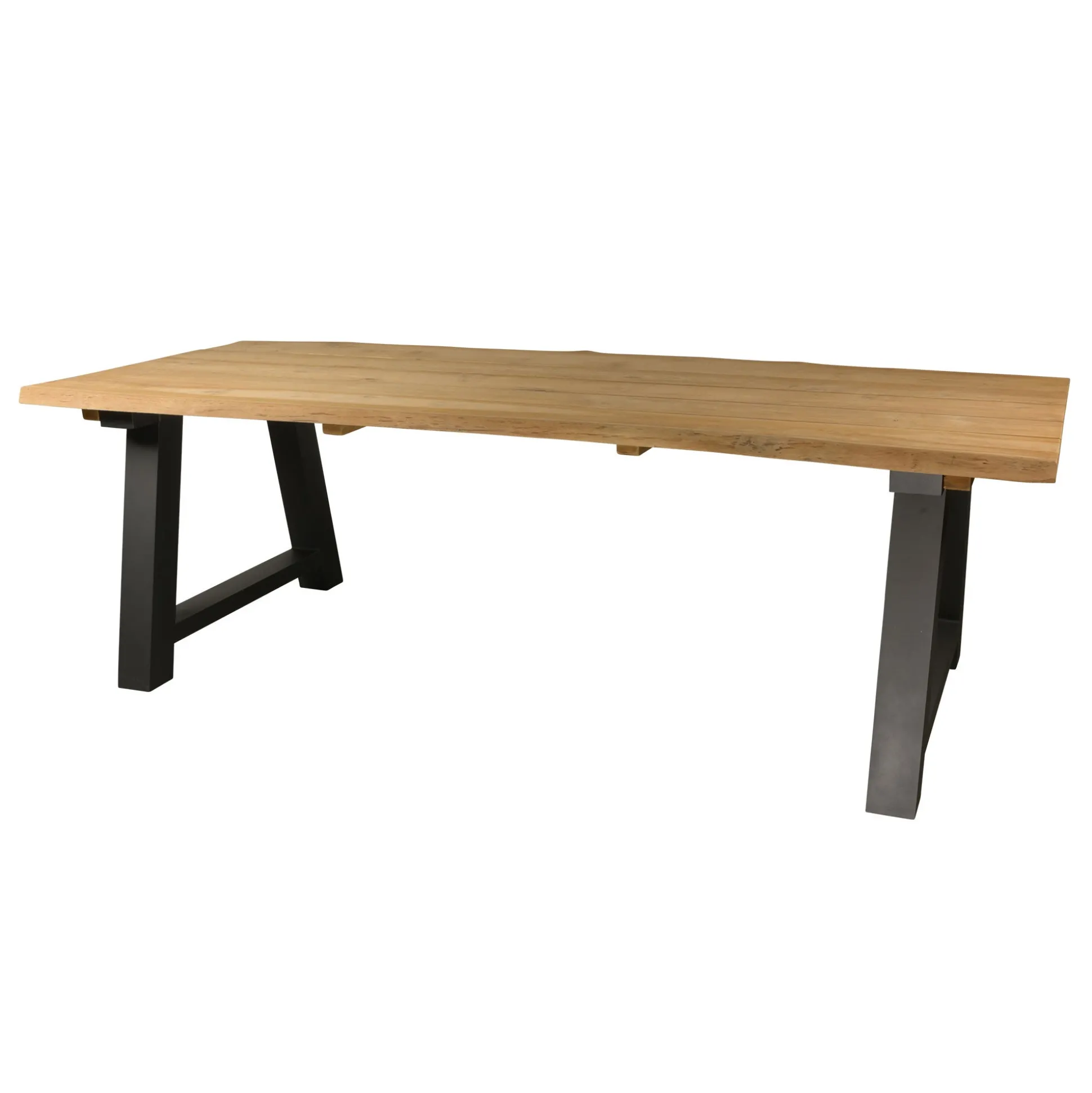 Tafel Holbury 240x100cm nat
