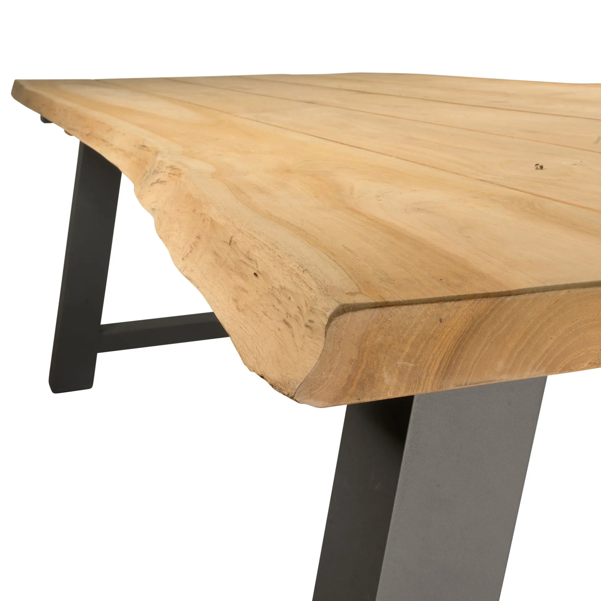 Tafel Holbury 240x100cm nat