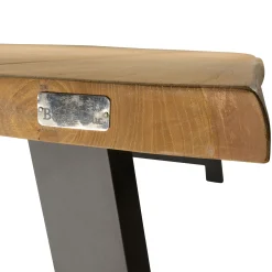 Tafel Holbury 240x100cm nat