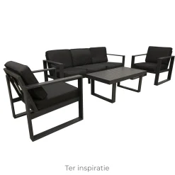 Tafel Lucito 113x60cm antra