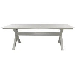 Tafel Mancino 220x90cm creme
