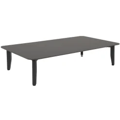 Tafel Pereto 140x80cm antra
