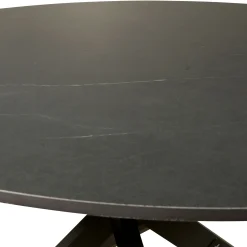Tafel Stroza 110 cm antraciet