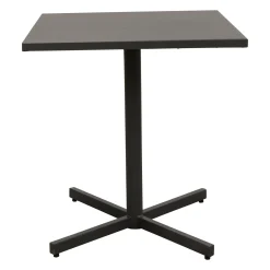 Tafel Tetino 70x70 antraciet