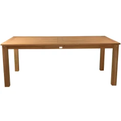 Tafel Wilma 160x90 cm Bois le Duc