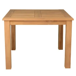 Tafel Wilma 100x100 cm Bois le Duc