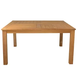 Tafel Wilma 150x150 cm Bois le Duc