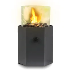 Tafelhaard gas inca antraciet