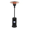 Terrasheater gas TH13 zwart Sun Heat
