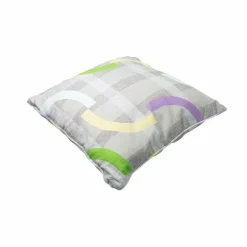 Tess purple F511 50x50 pillow pp