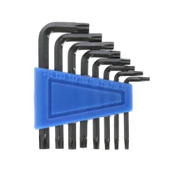 Torx Sleutelset 8-delig Westham