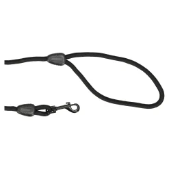 Trainingslijn hond 8mm 5M zwart
