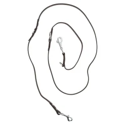 Trainingslijn leder rondo 18 mm x 2 m