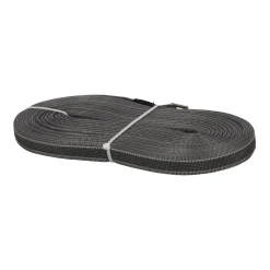 Trainingslijn Xeno donkergrijs L 20mm 15m