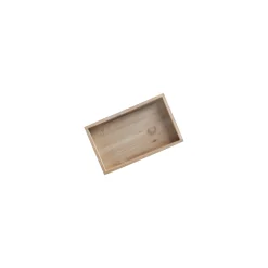Tray hout Ann 19 x 17 cm