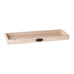 Tray hout Anneleen 60 x 20 cm