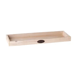 Tray hout Anneleen 41 x 17 cm