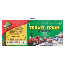 Trein X-mas Santa express 412 cm