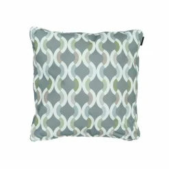 Trivia grey O297 50x50 pillow