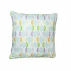Trivia mint O295 50x50 pillow