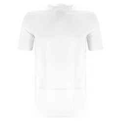 T-Shirt Darren wit XS