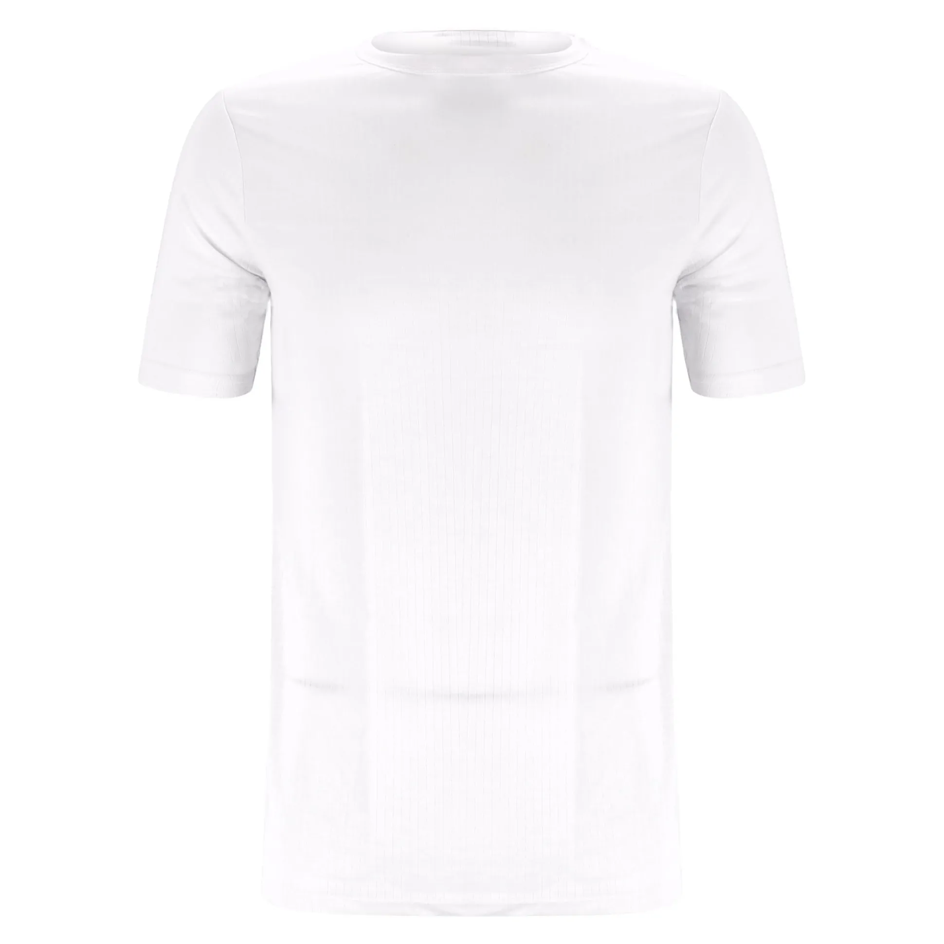 T-Shirt Darren wit XS