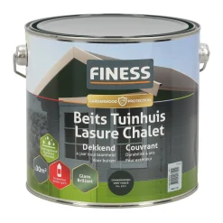 Tuinbeits DK d.groen 2501 2.5L Finess