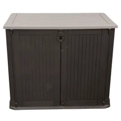 Tuinbox store it out midi antra/grijs