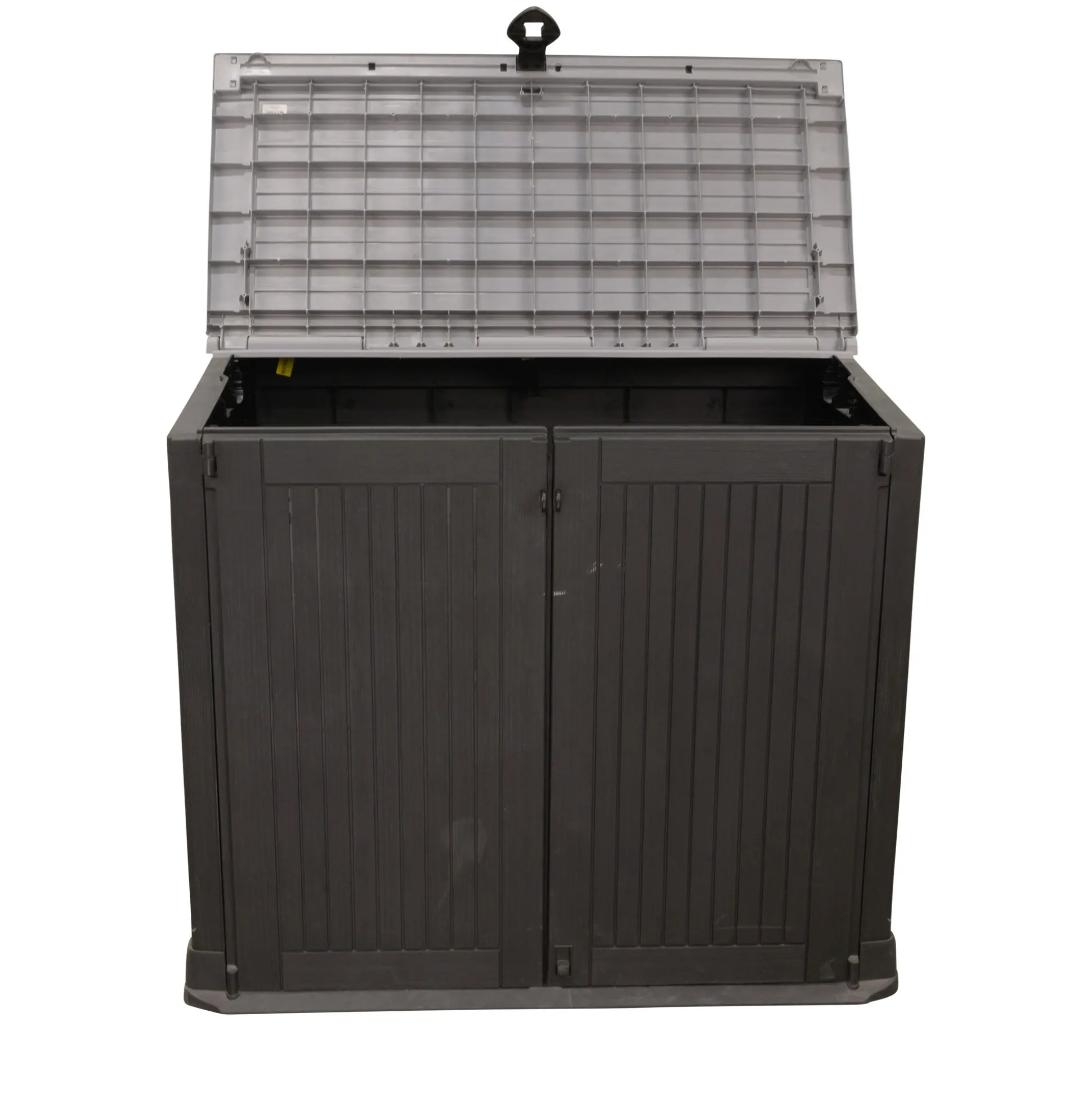 Tuinbox store it out midi antra/grijs