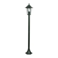 Tuinpaal Bologna Hoogte 122 cm 1 lamp Diamant