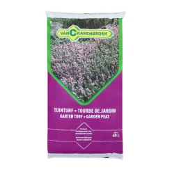 Tuinturf 40L Van Cranenbroek