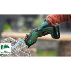 Tuinzaag KEO 18 Baretool
