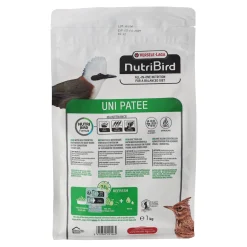 Universeelvoer uni patee 1kg Orlux