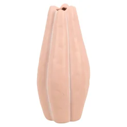 Vaas Futi 25cm roze