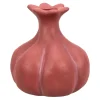 Vaas Futi 14cm roze