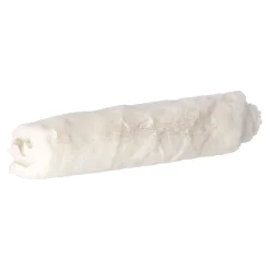 Vacht 60 x 90 cm soft creme