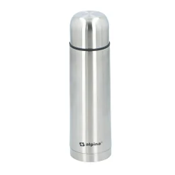 Vacuumfles 480ml 24.5x6.8cm Alpina