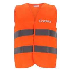 Veiligheidshesje oranje